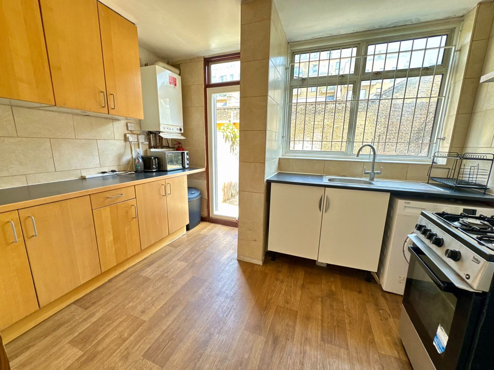 House Brokesley Street in Greater London