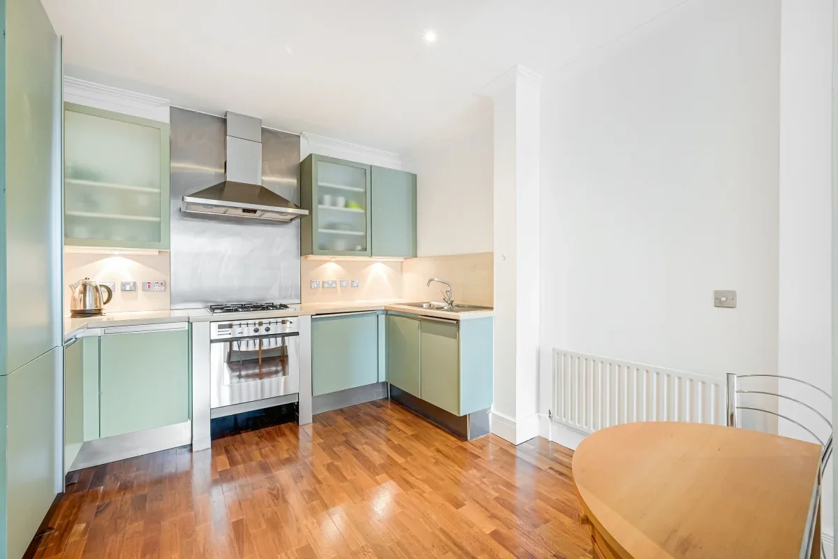 Flat Russell Square in Greater London