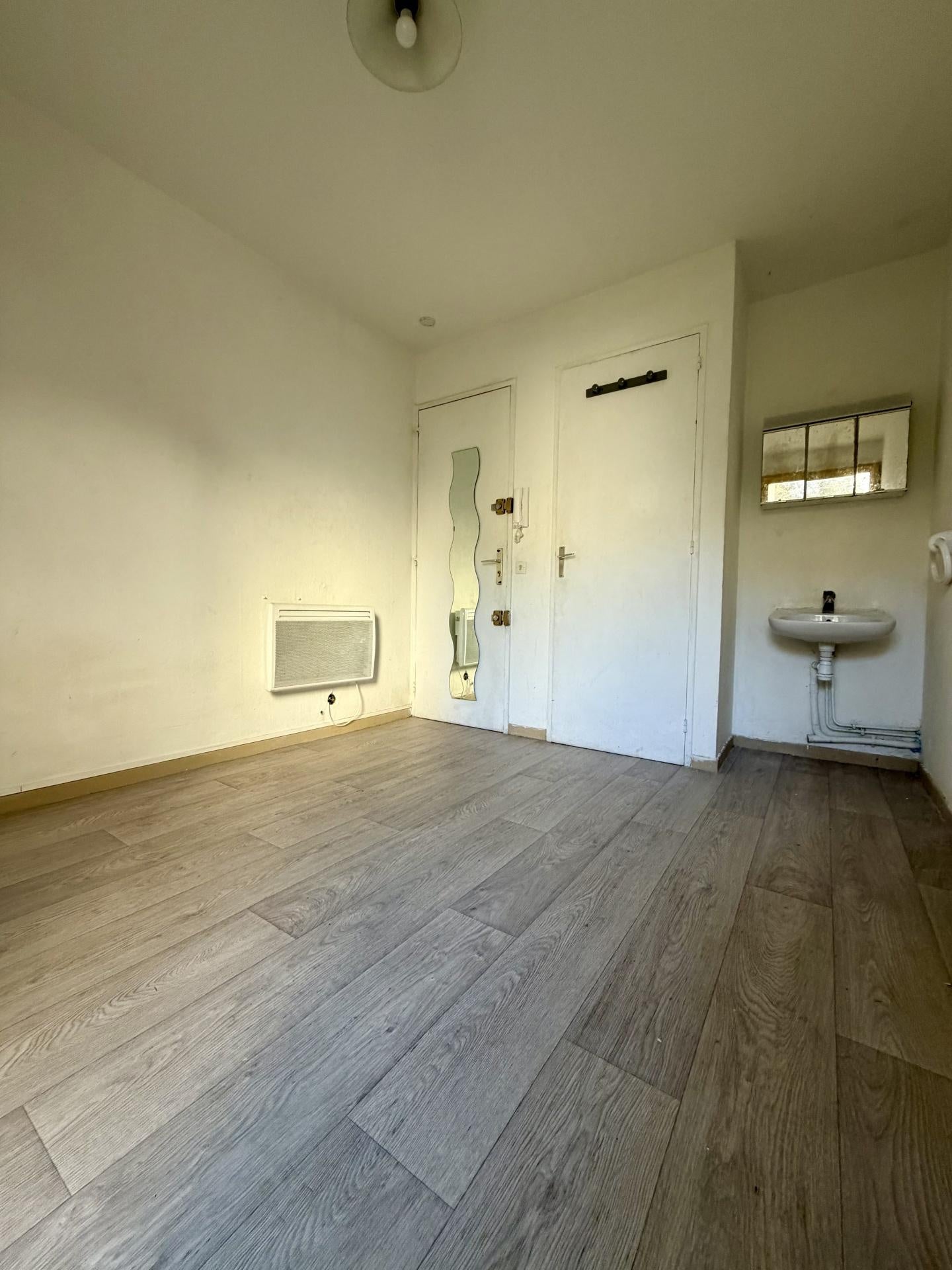 Flat Chemin du Centaure in Marseille