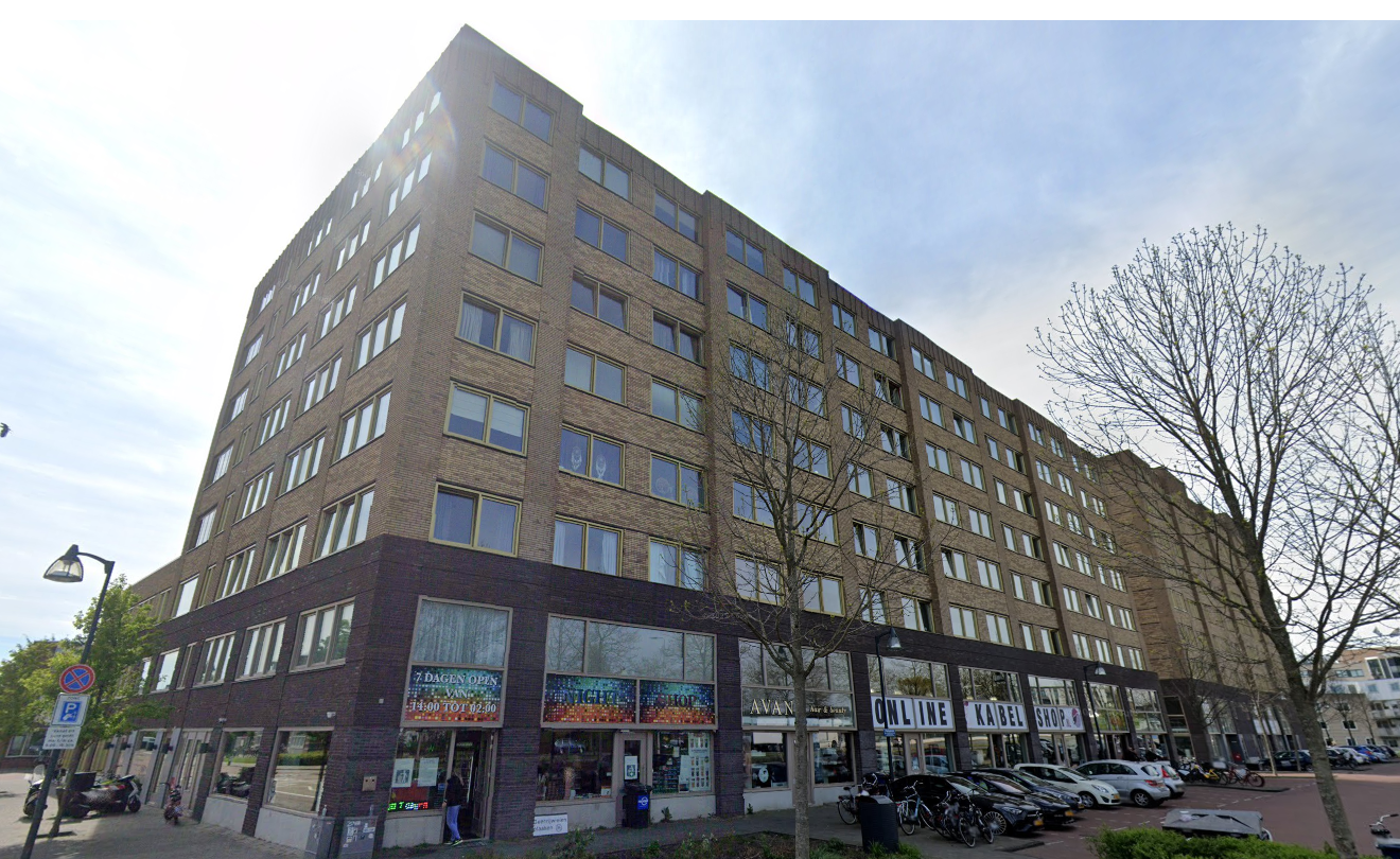 Hansenstraat 159 Leiden