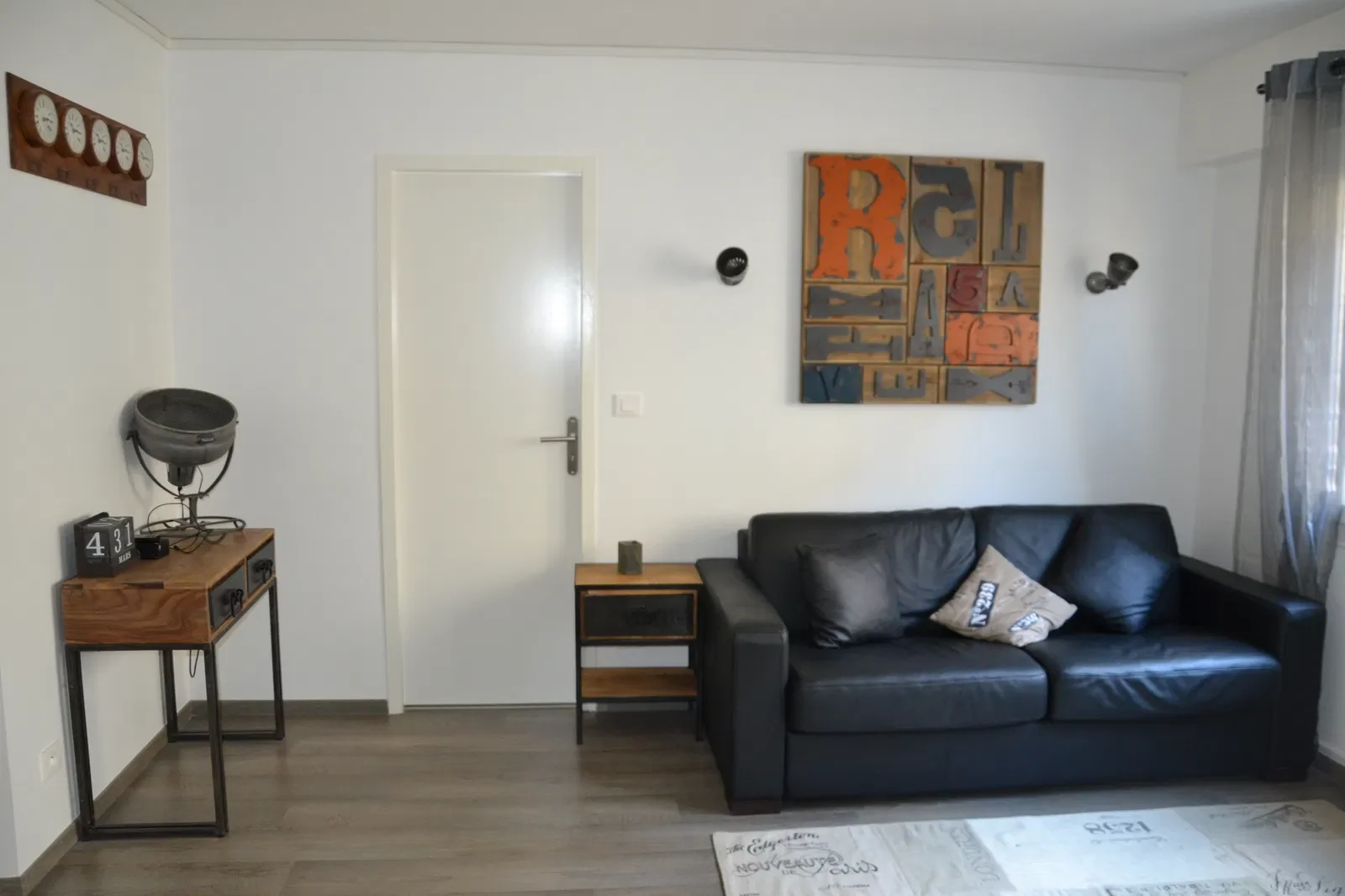 Room Rue Danton in Lyon