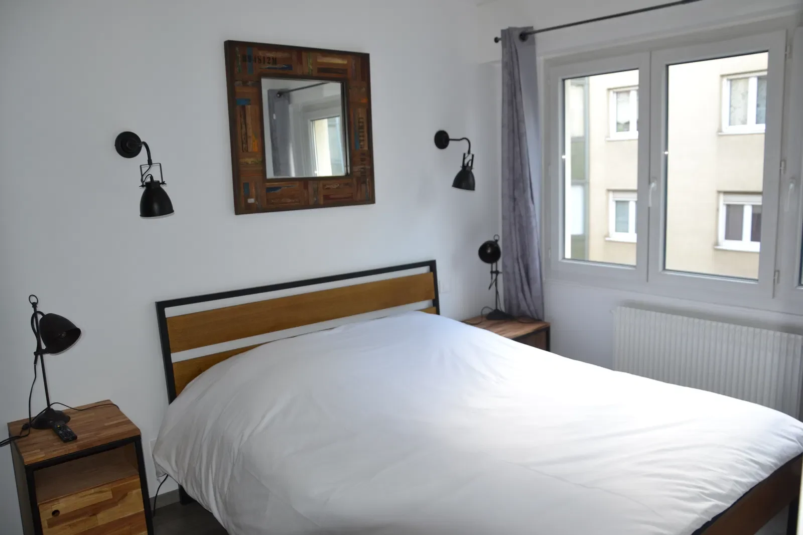 Room Rue Danton in Lyon