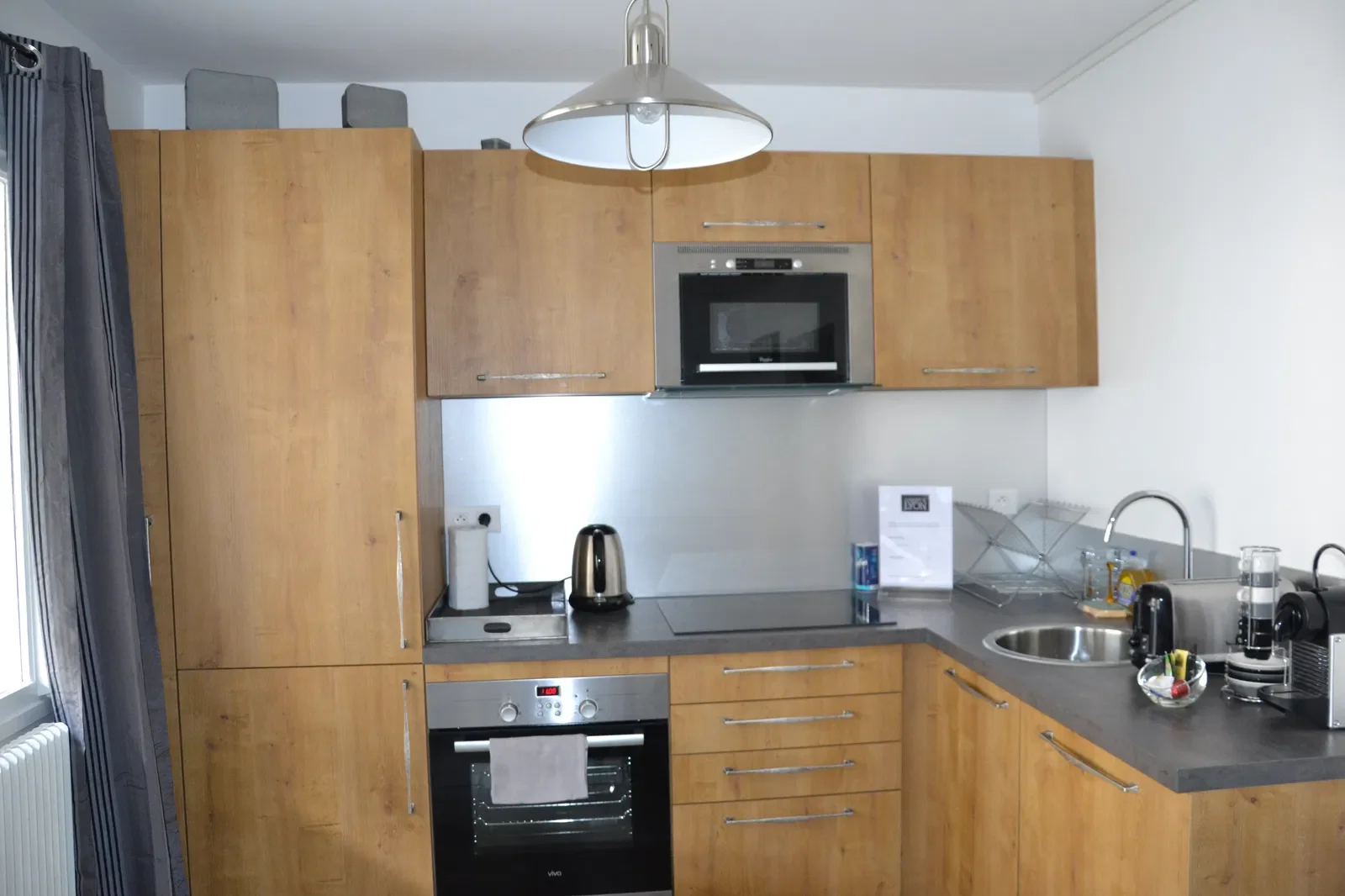Room Rue Danton in Lyon