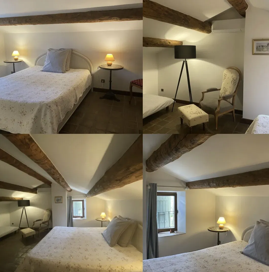 Chambre Route de Saint-Saturnin à Le Pontet
