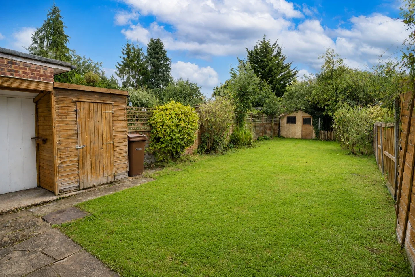 House Woodlands in Greater London