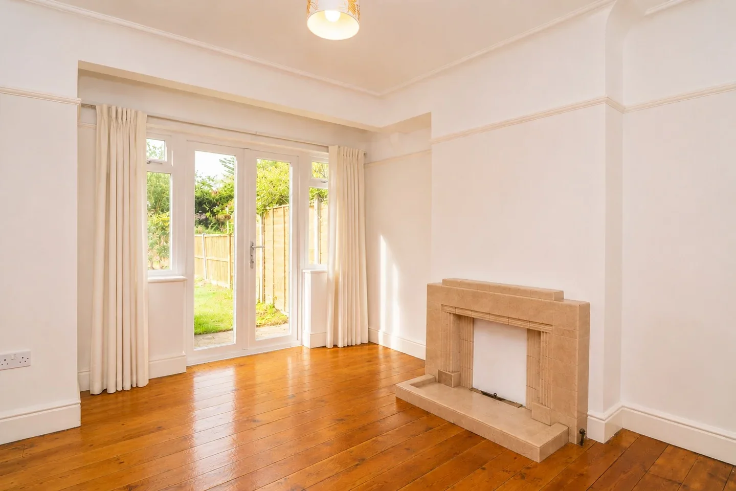 House Woodlands in Greater London