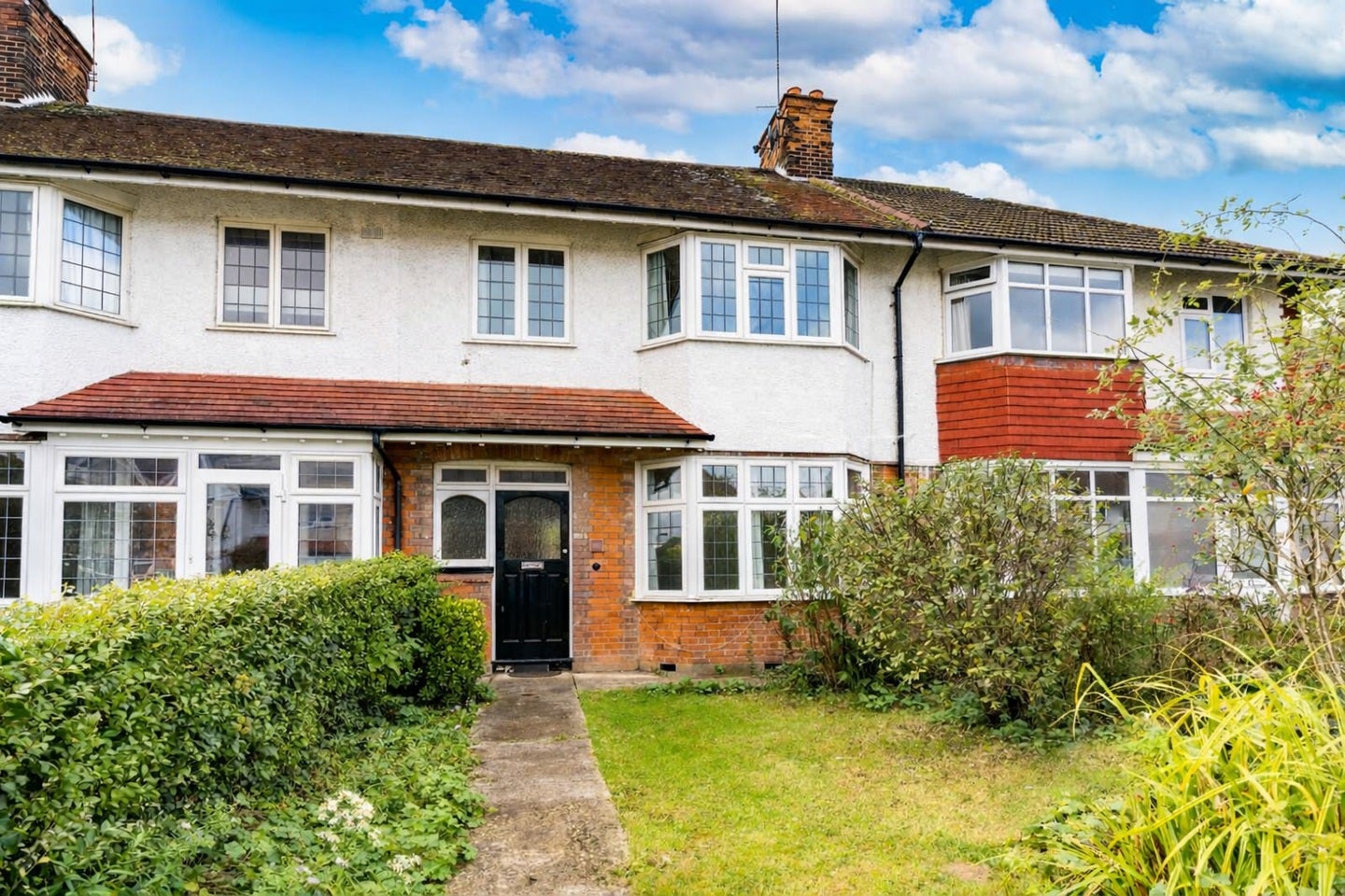 House Woodlands in Greater London