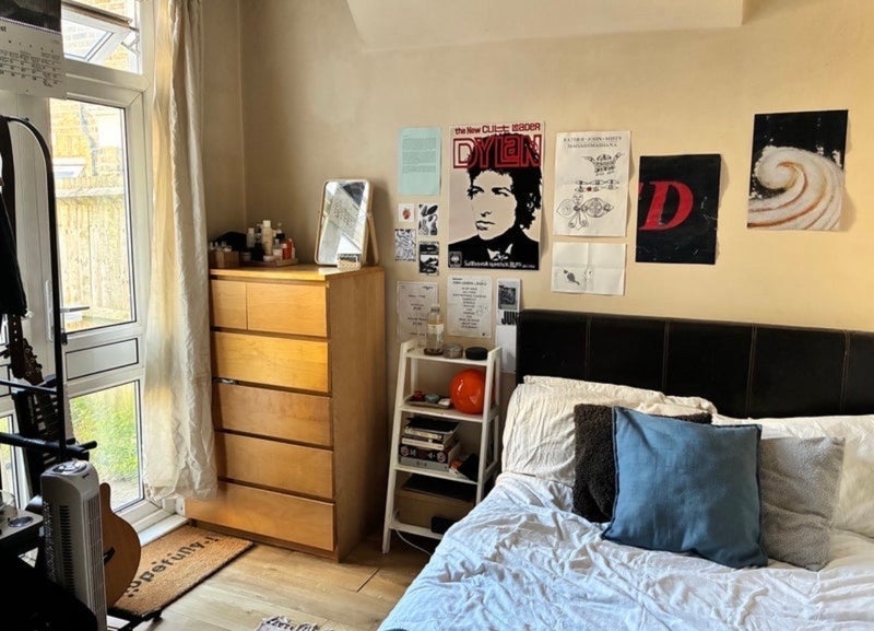 Room Pascoe Road in Greater London