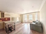 Flat Gaskell Road in Trafford