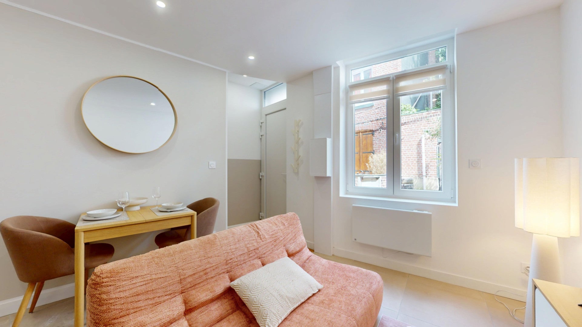 Room Cité Lenfant in Lille