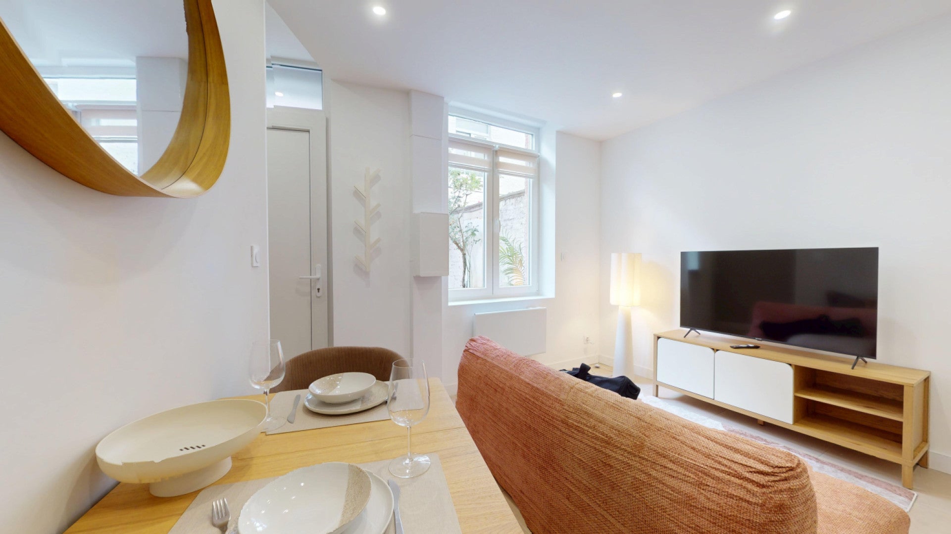 Room Cité Lenfant in Lille