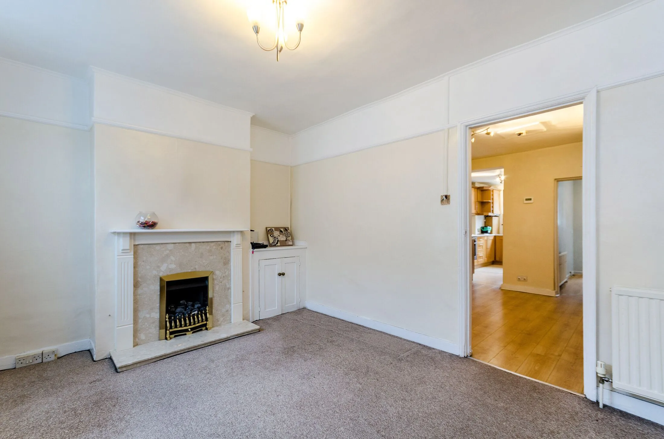 House John's Terrace in Greater London