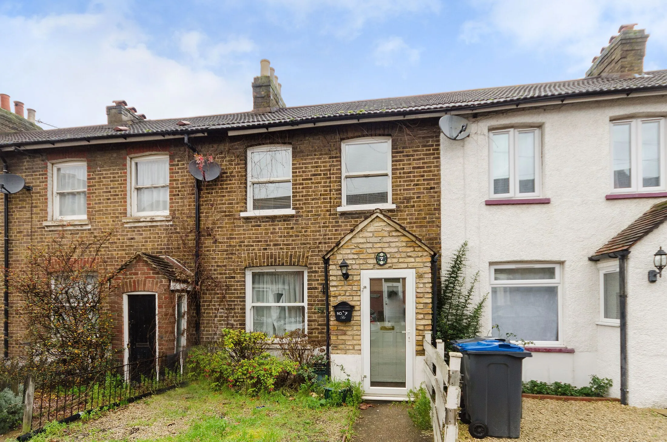 House John's Terrace in Greater London