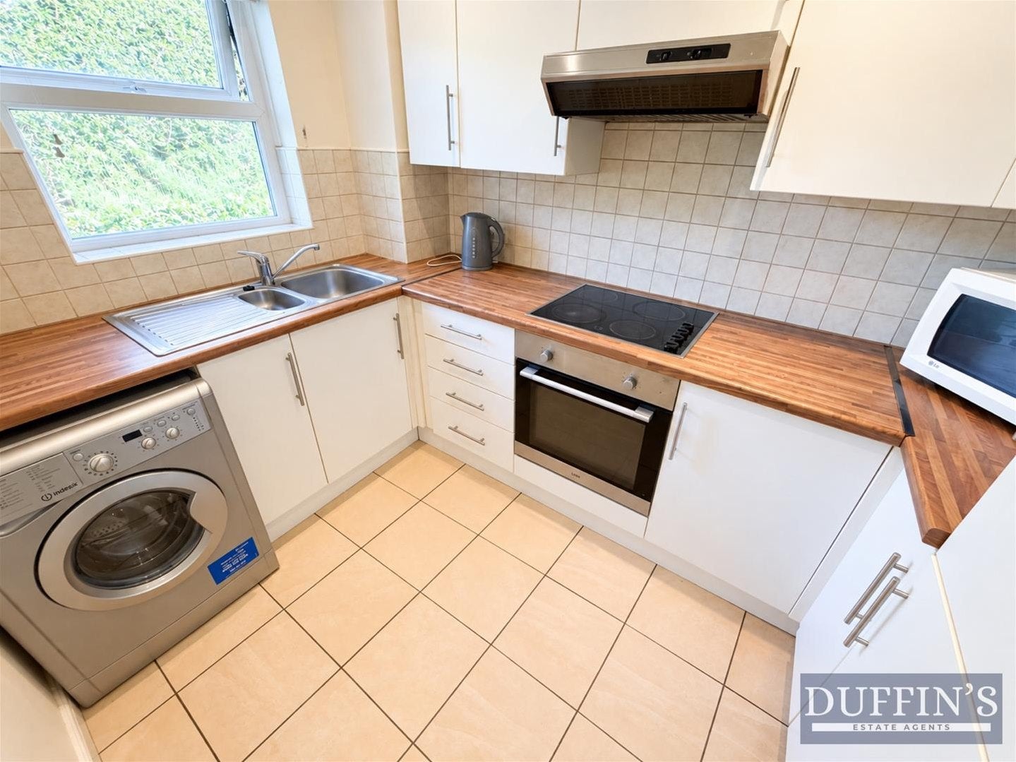 Flat Merchants Quay in Blackburn
