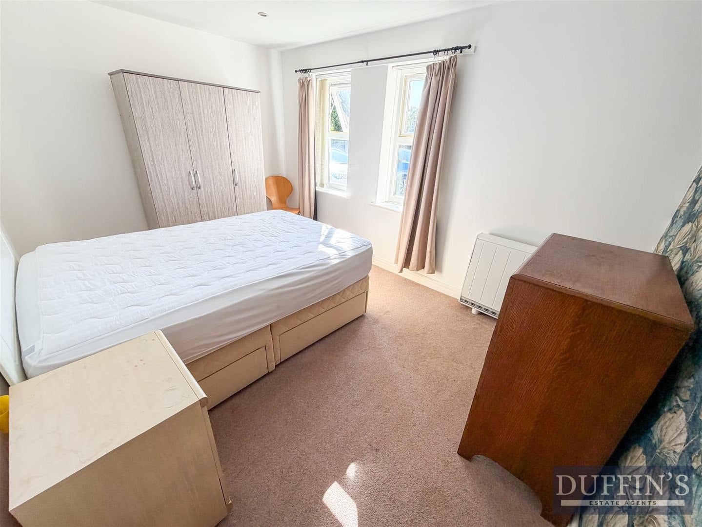 Flat Merchants Quay in Blackburn