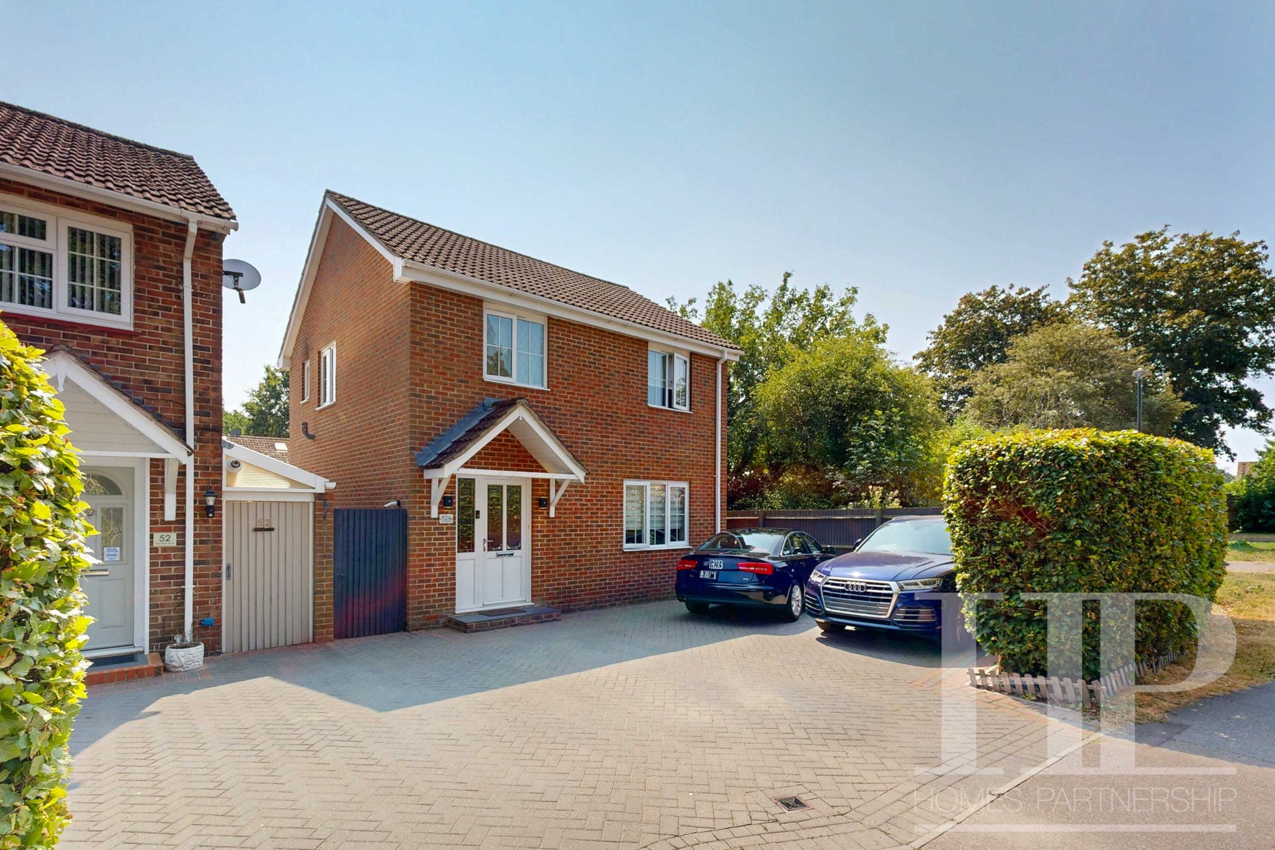 House Town Barn Road in Crawley