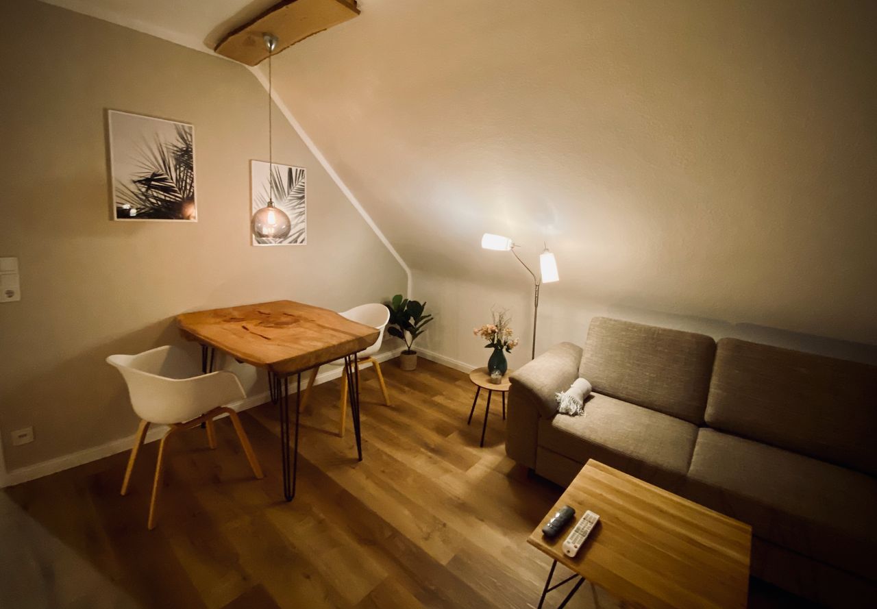 Wohnung Chrysanderstraße in Hamburg
