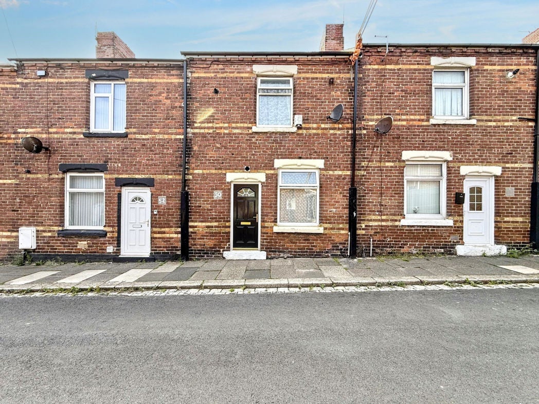 House Warren Street in Horden