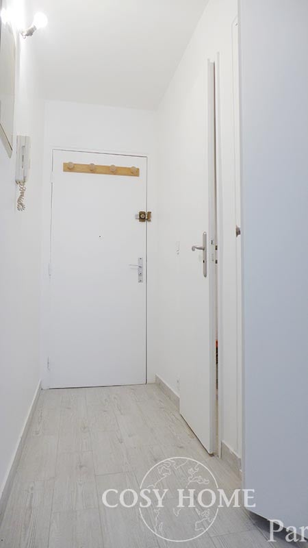Flat Avenue De Champaubert in Paris