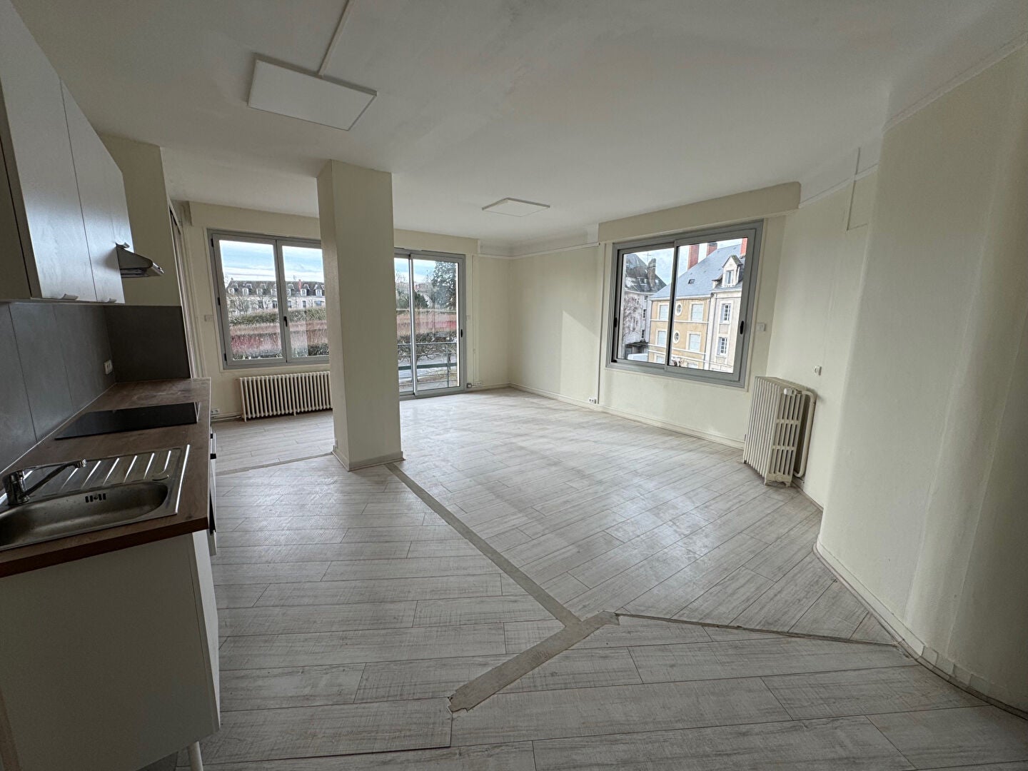 Flat Rue de la Garenne in Blois