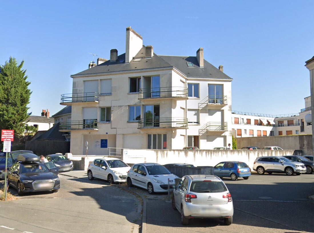 Flat Rue de la Garenne in Blois
