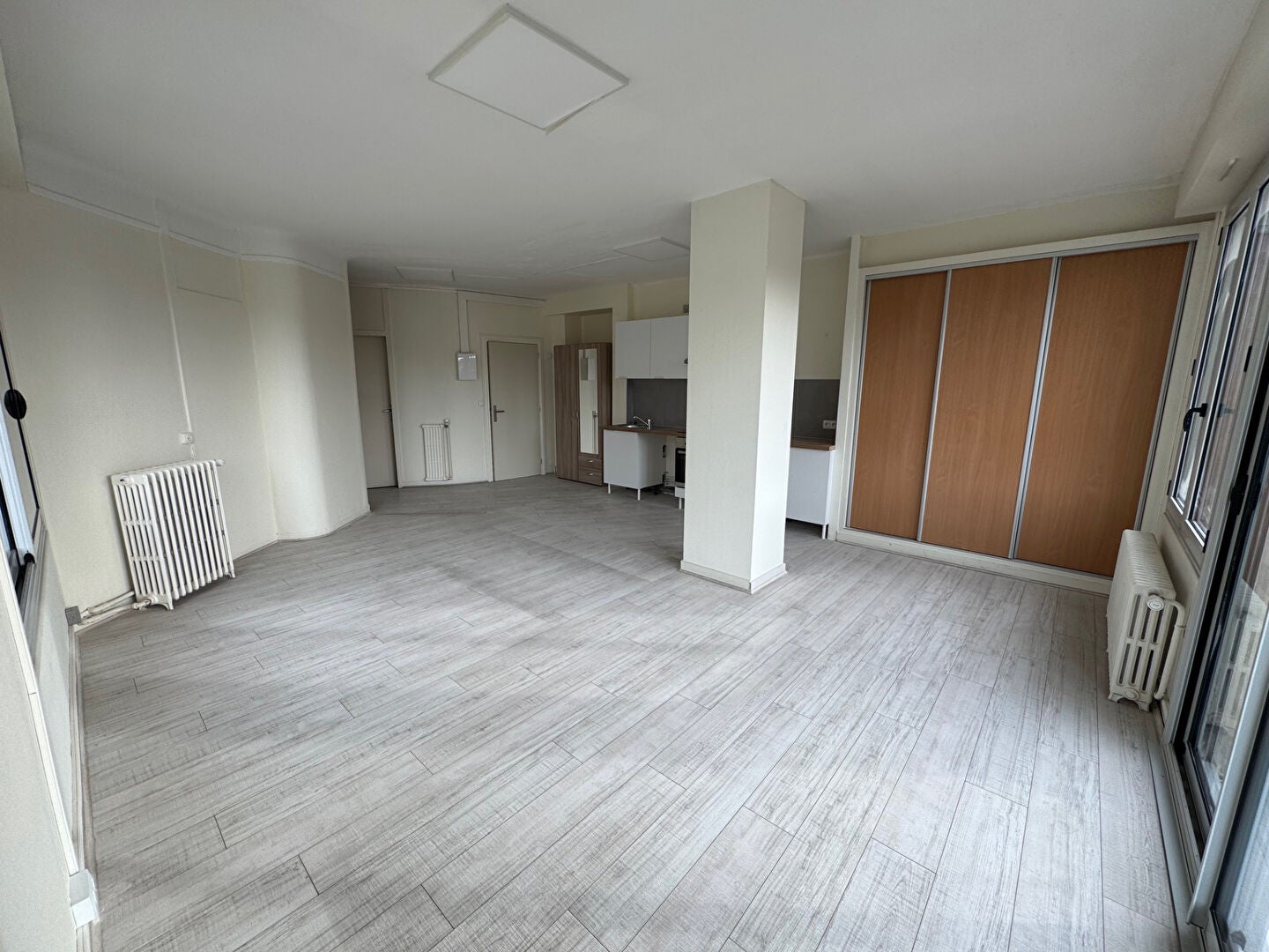 Flat Rue de la Garenne in Blois