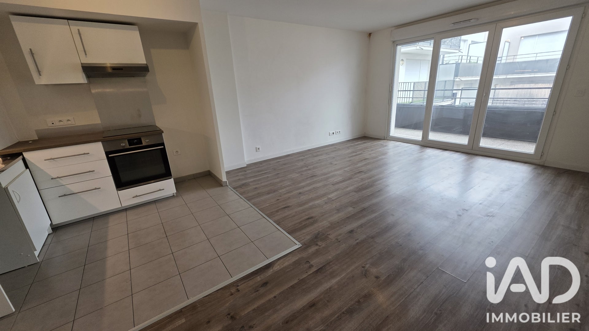 Appartement Avenue Carnot à Bondy