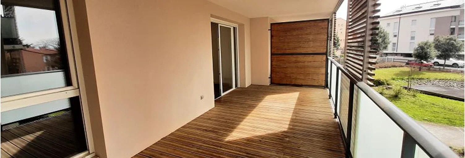 Appartement Rue du Lot à Toulouse