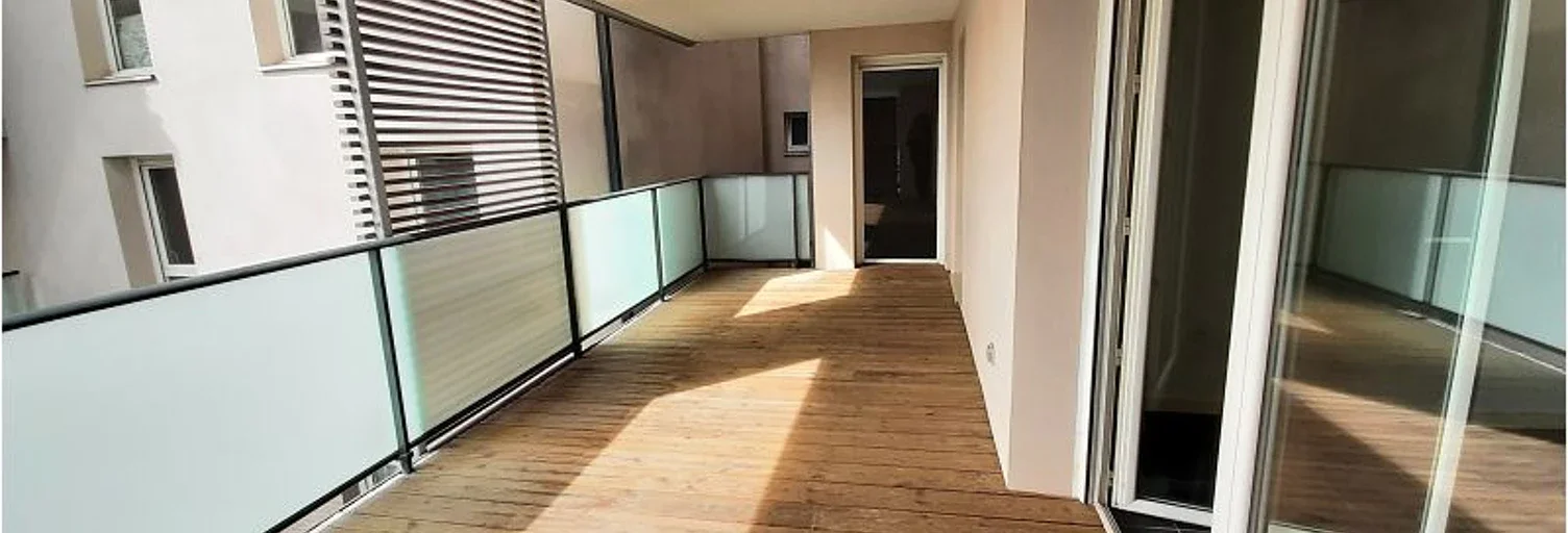 Flat Rue du Lot in Toulouse