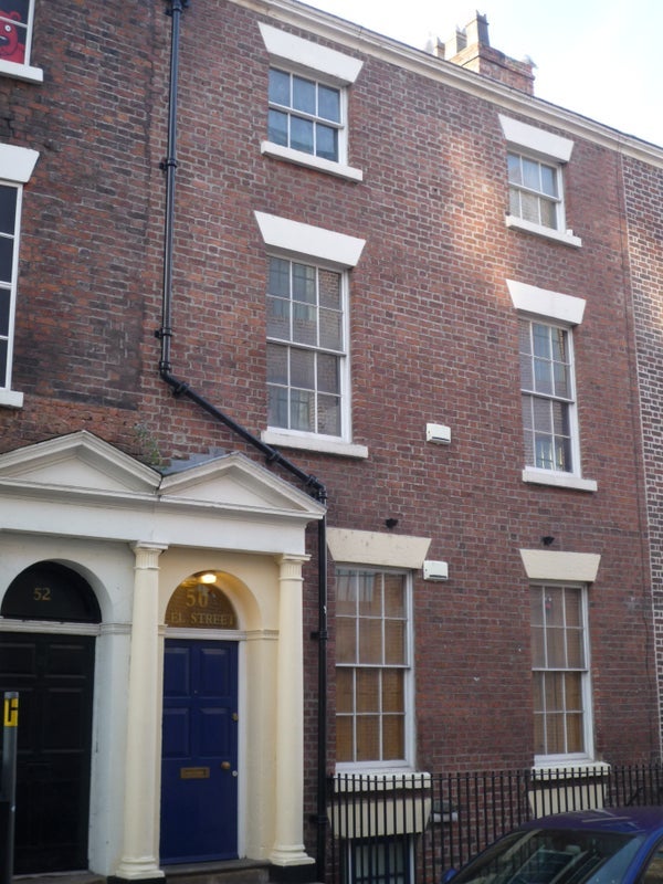 Room Seel Street in Liverpool