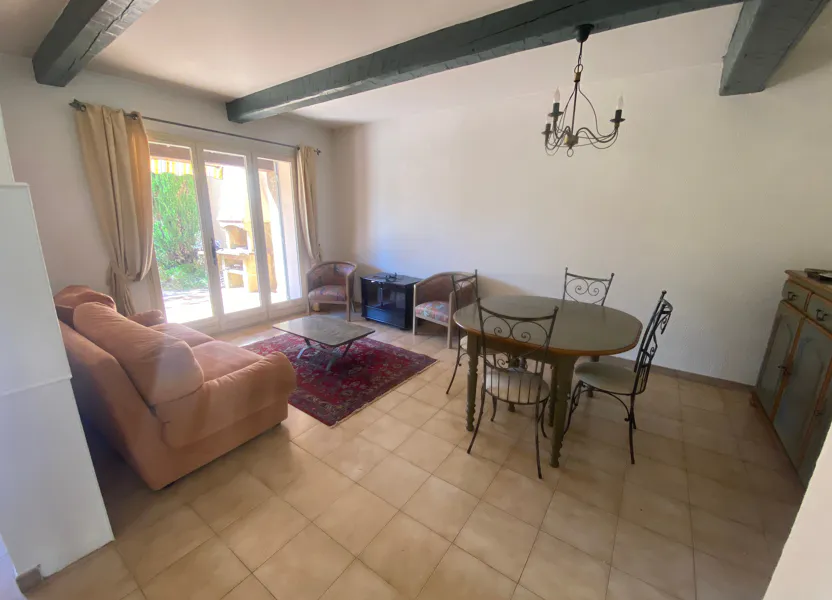 House Lotissement La Belle Terre in Six-Fours-les-Plages