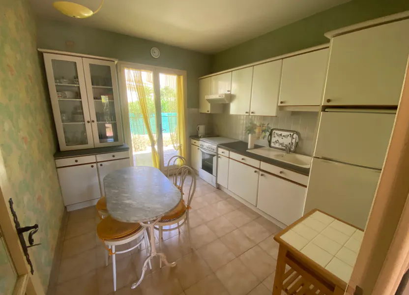 House Lotissement La Belle Terre in Six-Fours-les-Plages