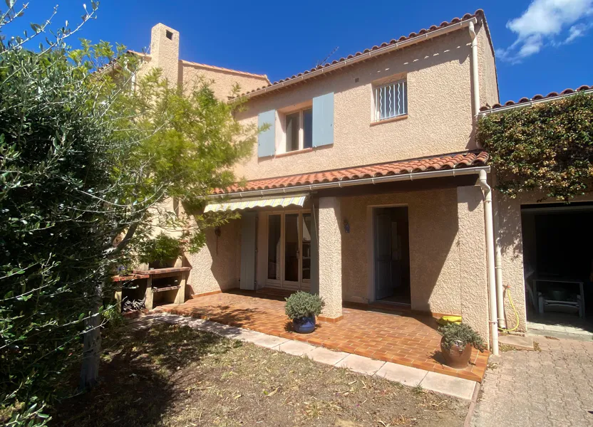 House Lotissement La Belle Terre in Six-Fours-les-Plages