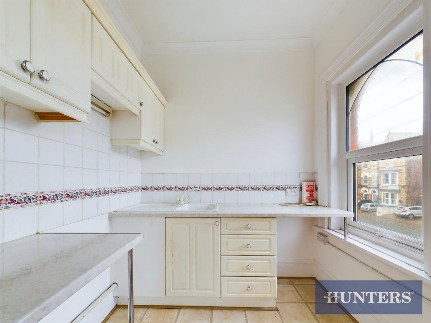 Flat Wellington Road in Bridlington