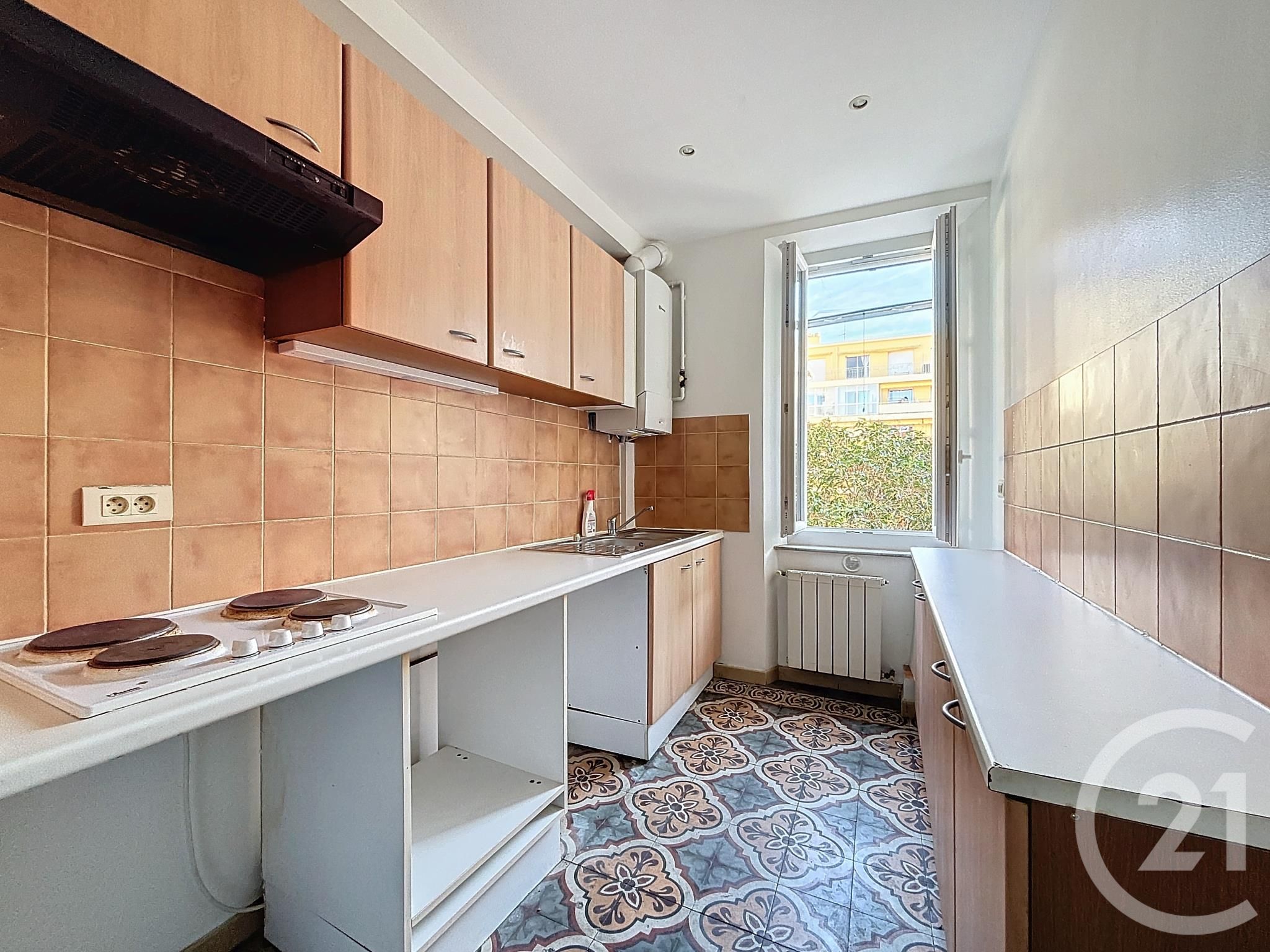 Appartement Boulevard Carnot à Cannes