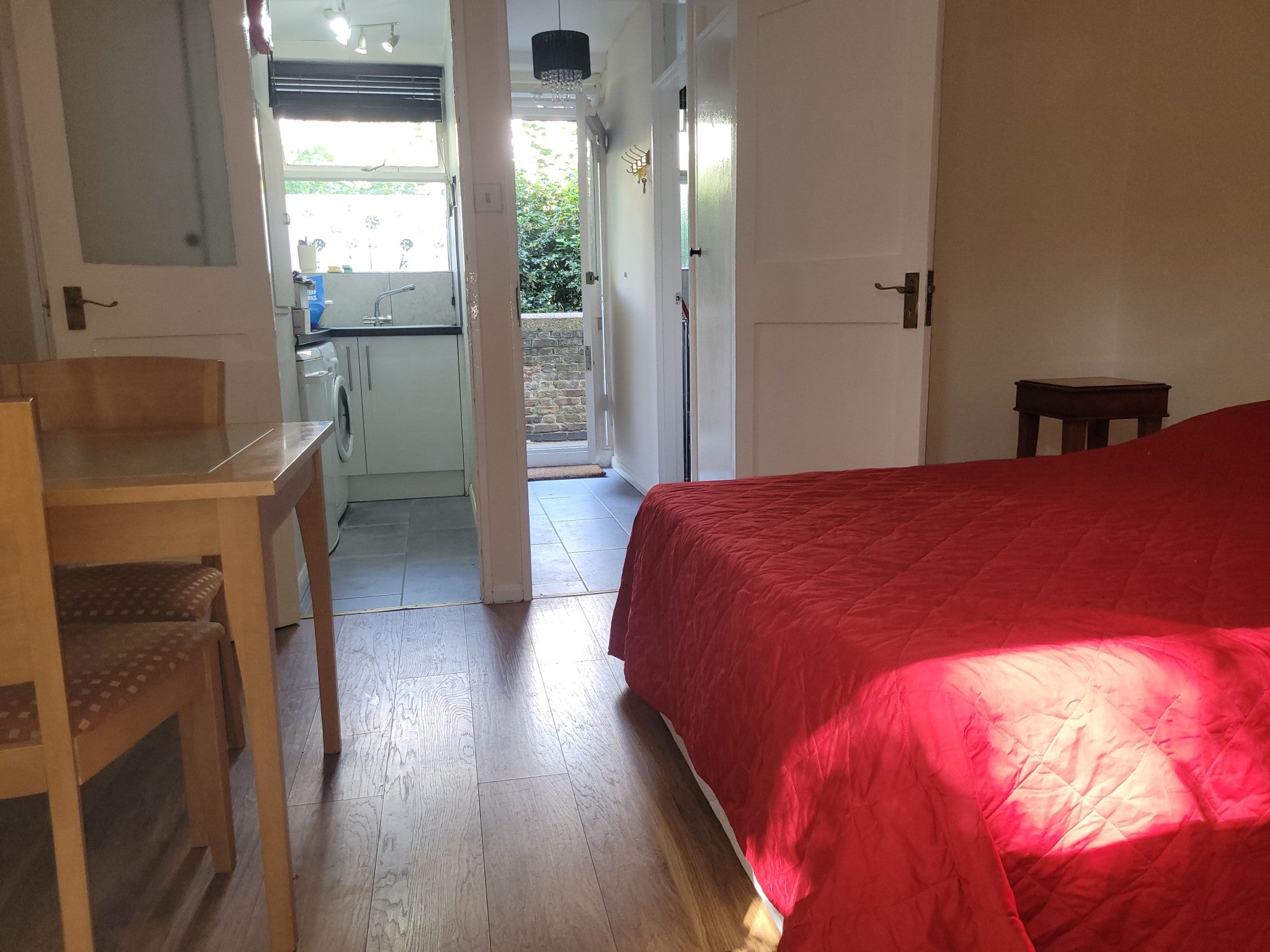 Flat Glasgow Terrace in City of Westminster