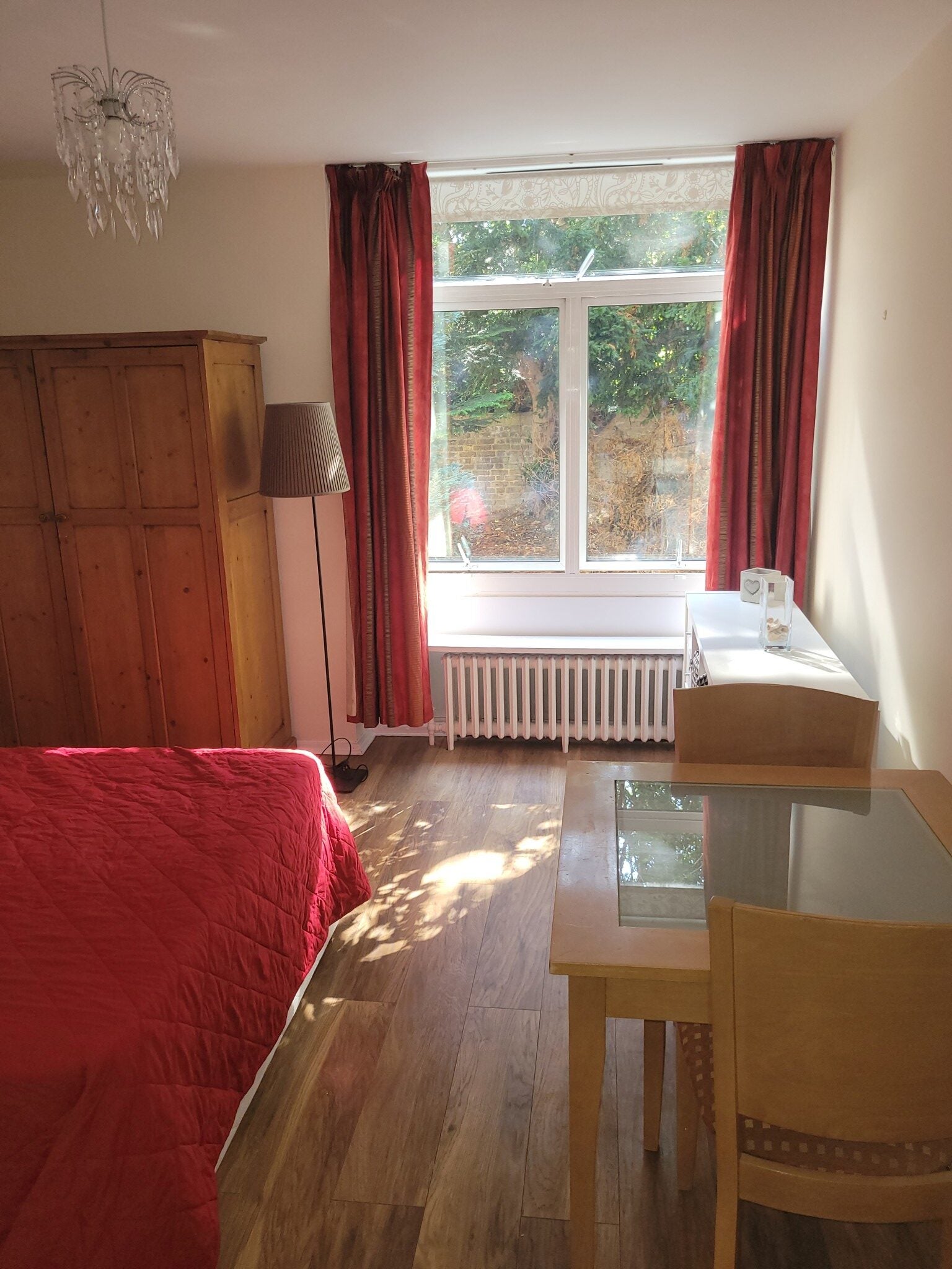Flat Glasgow Terrace in City of Westminster