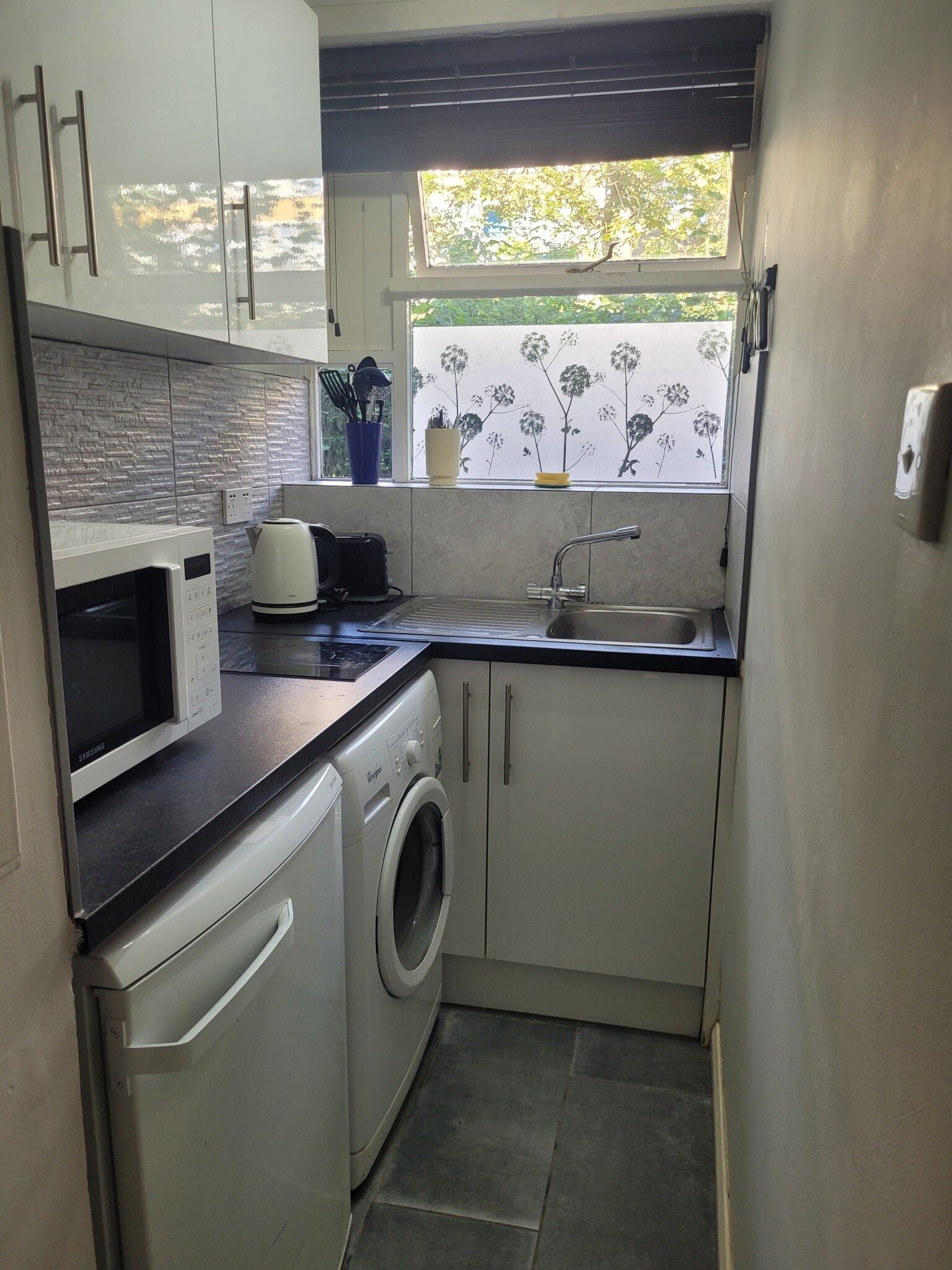 Flat Glasgow Terrace in City of Westminster