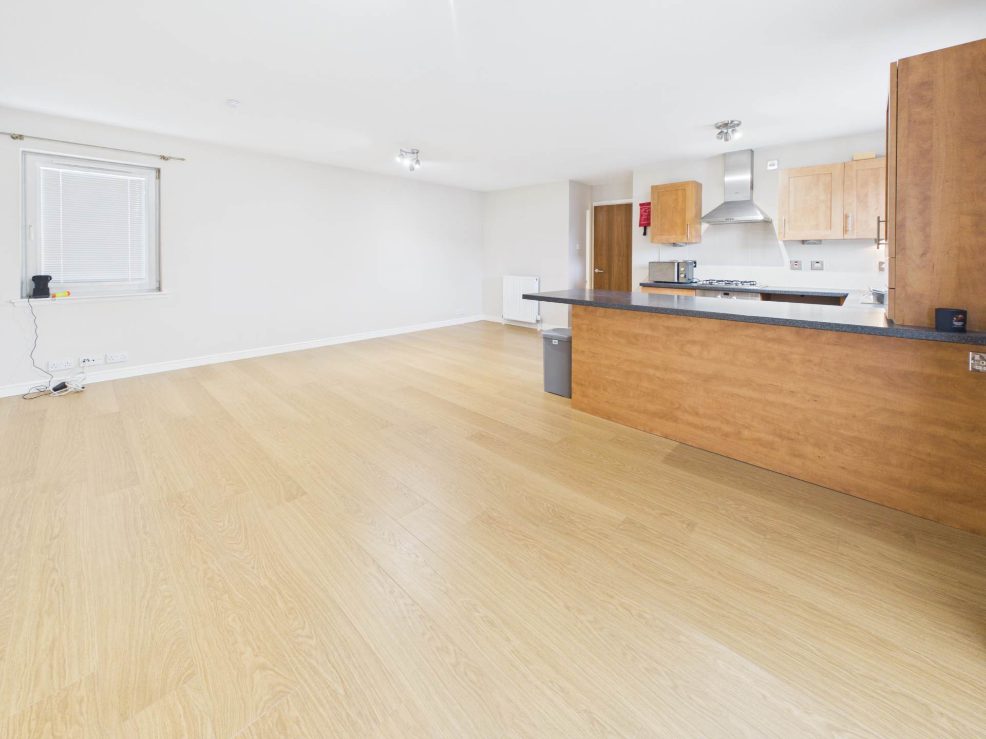 Flat Netherton Gardens in Glasgow
