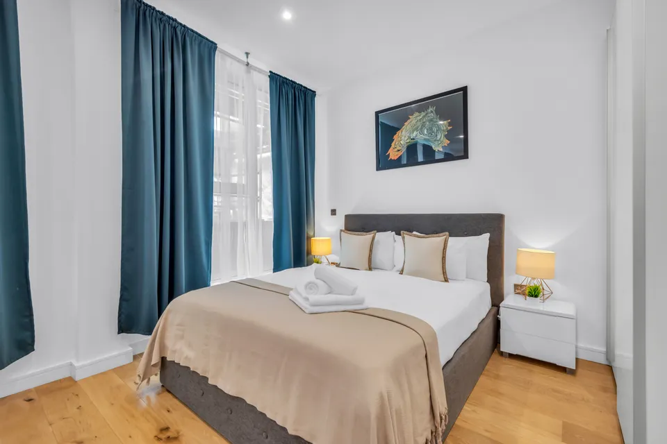 Flat Balfour Road in Greater London