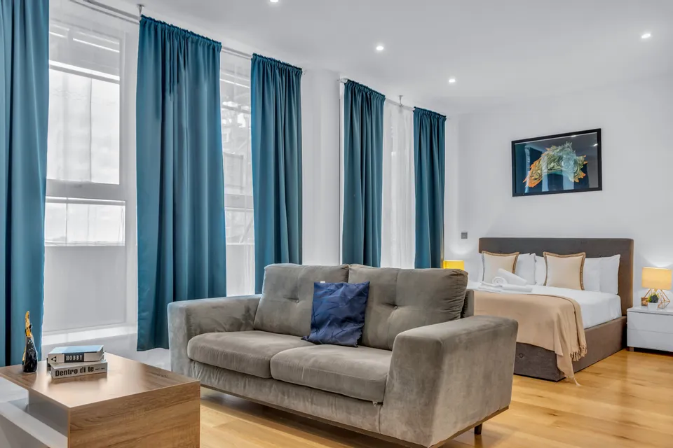 Flat Balfour Road in Greater London