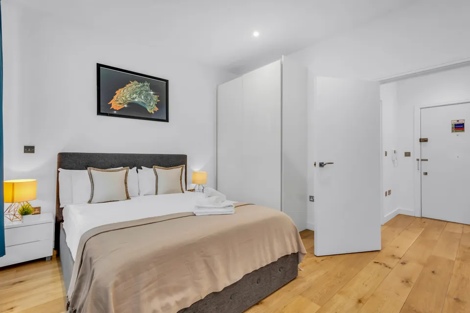 Flat Balfour Road in Greater London