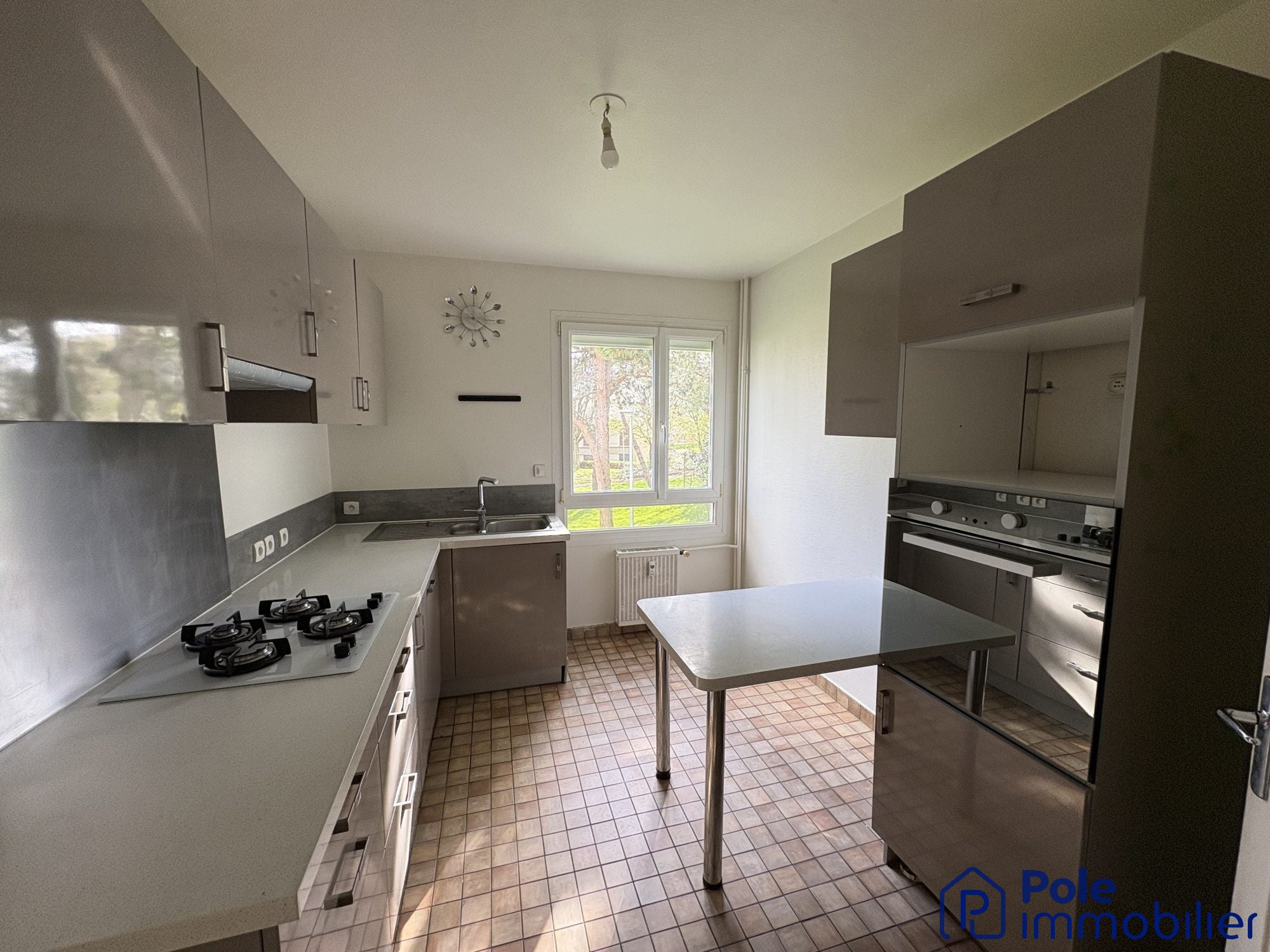 Appartement Périphérique Nord à Hérouville-Saint-Clair