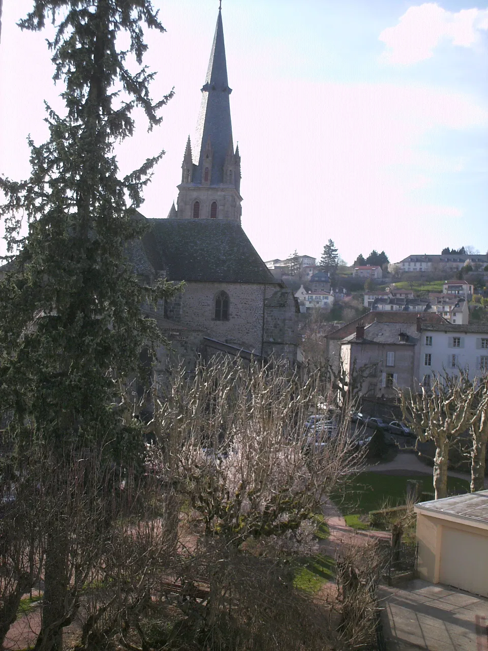 Room Rue des Frères Géraud in Aurillac