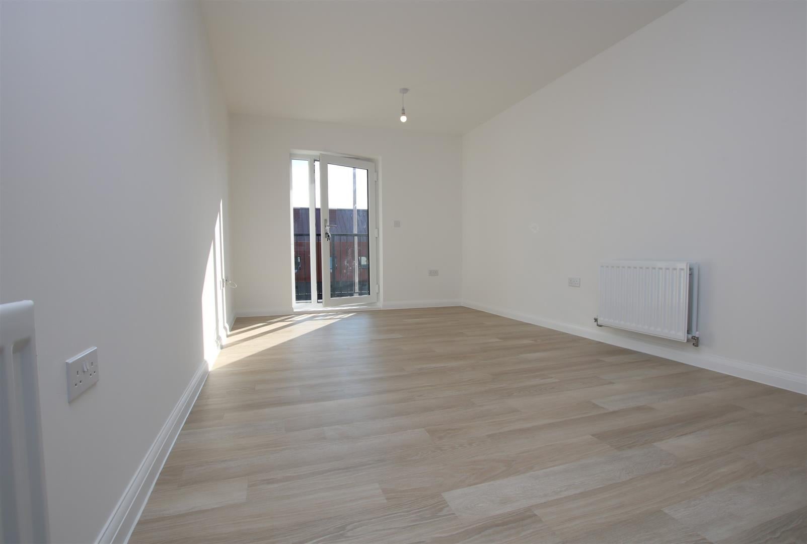 Flat Ellacott Road in Teignbridge