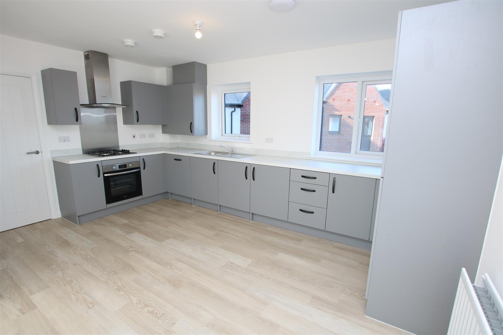 Flat Ellacott Road in Teignbridge