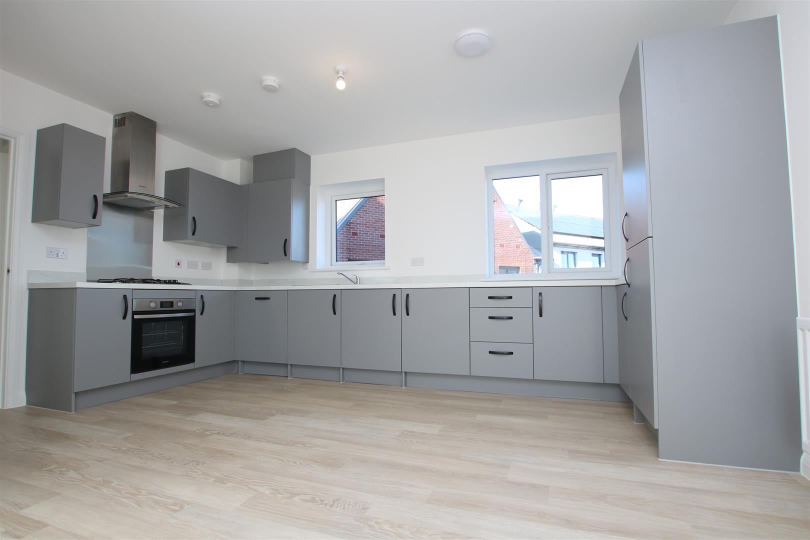 Flat Ellacott Road in Teignbridge