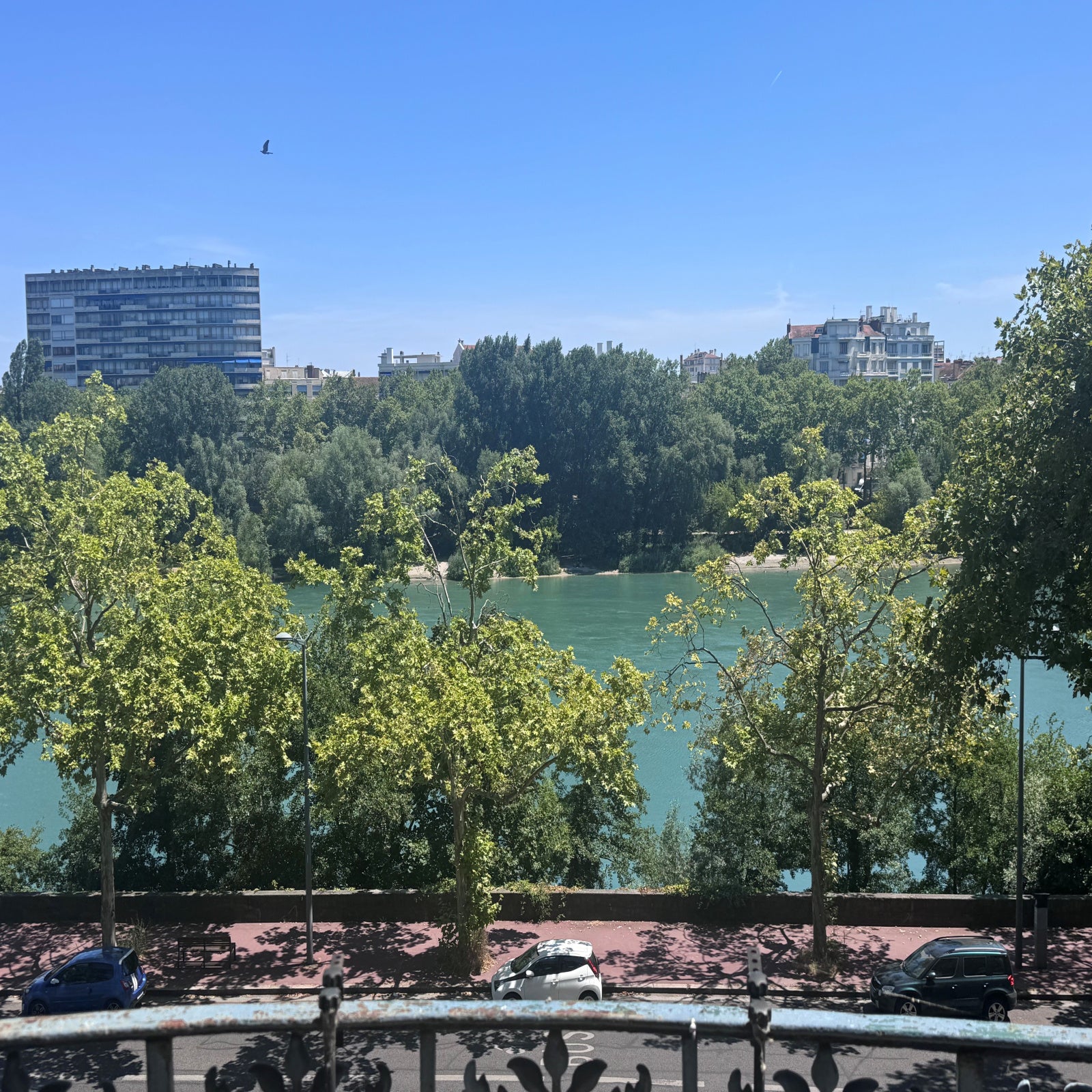 Appartement Cours d'Herbouville à Lyon