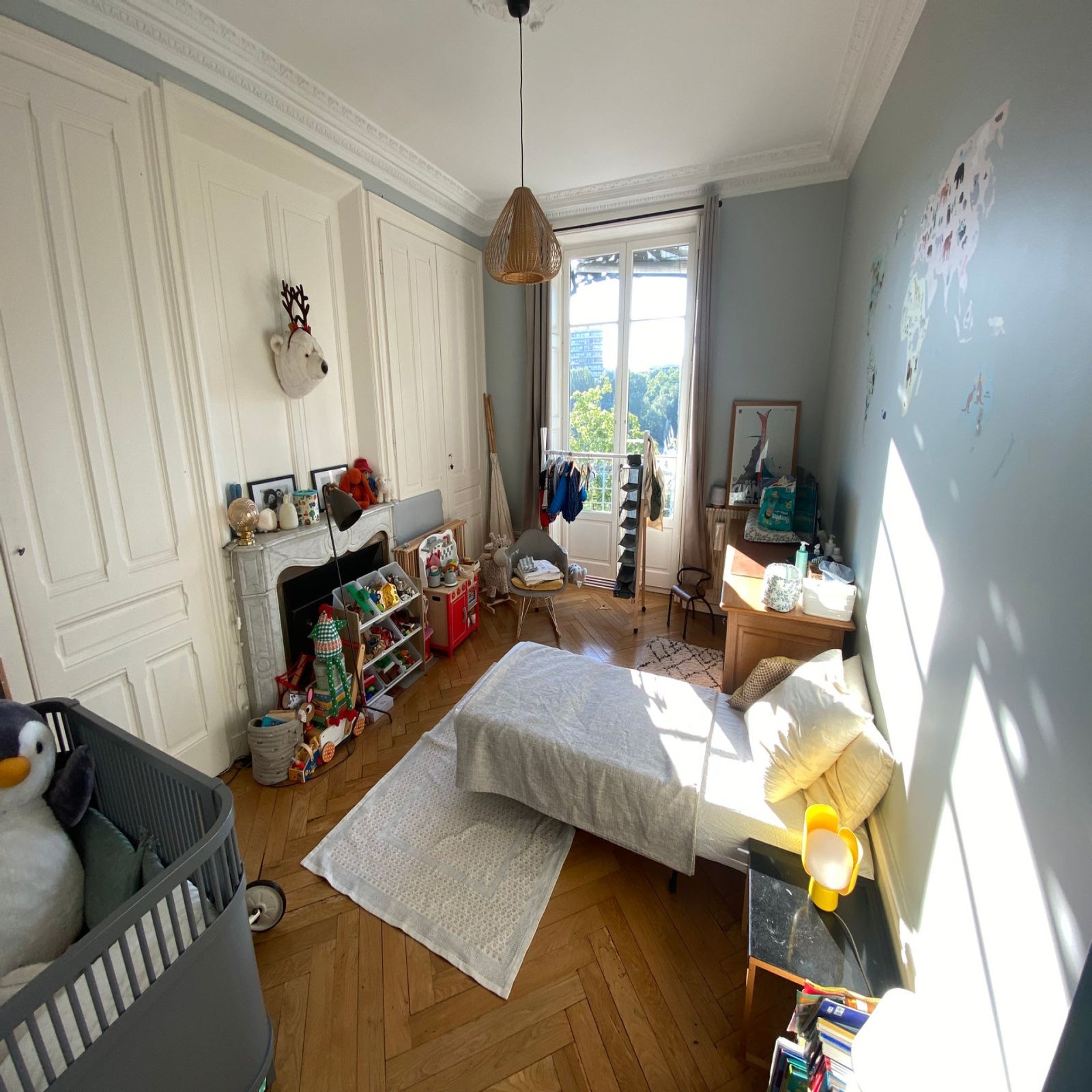 Appartement Cours d'Herbouville à Lyon