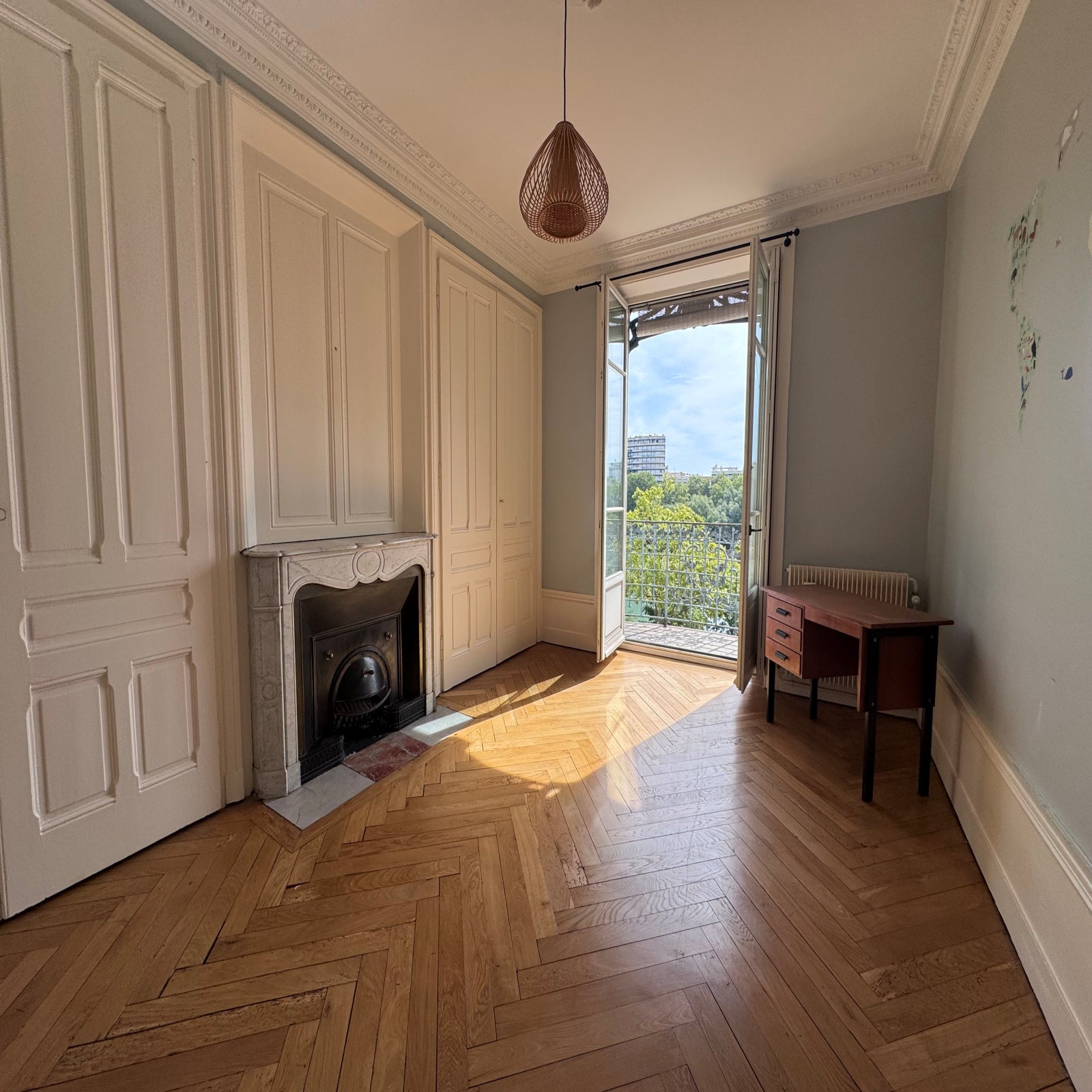 Flat Cours d'Herbouville in Lyon